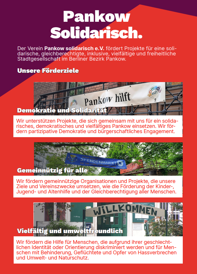 Bild vom Flyer des Vereins.